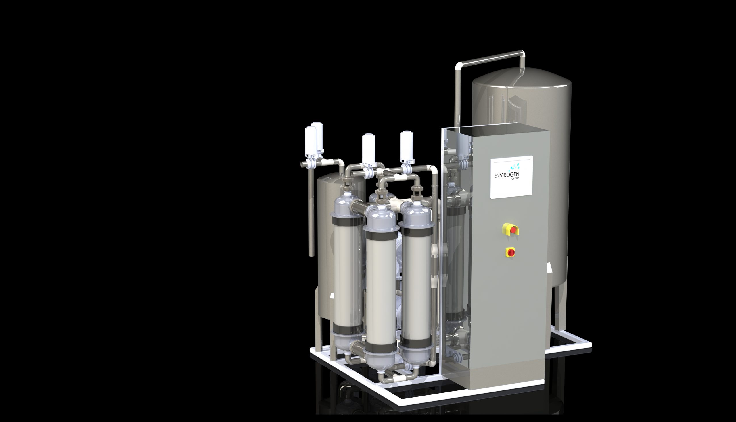 Membrane Filtration Equipment Beer Membrane Filtration Envirogen