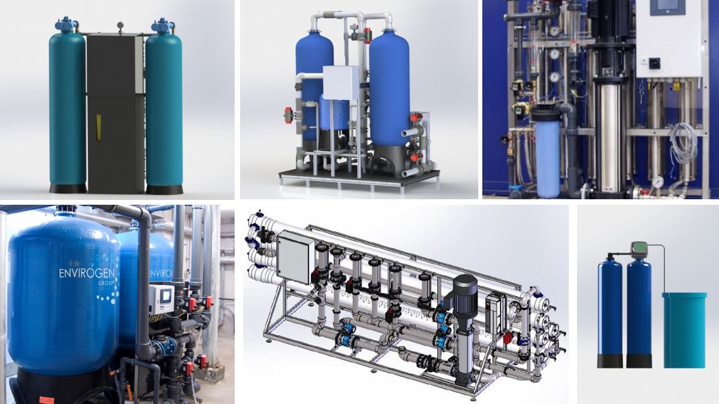 New EcoRange – Complete modular water treatment plant technology to help you combat growing costs
