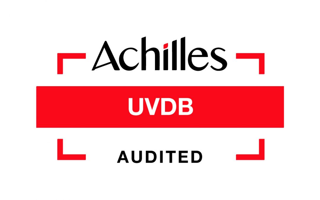 Achilles UVDB accreditation success for Envirogen Group